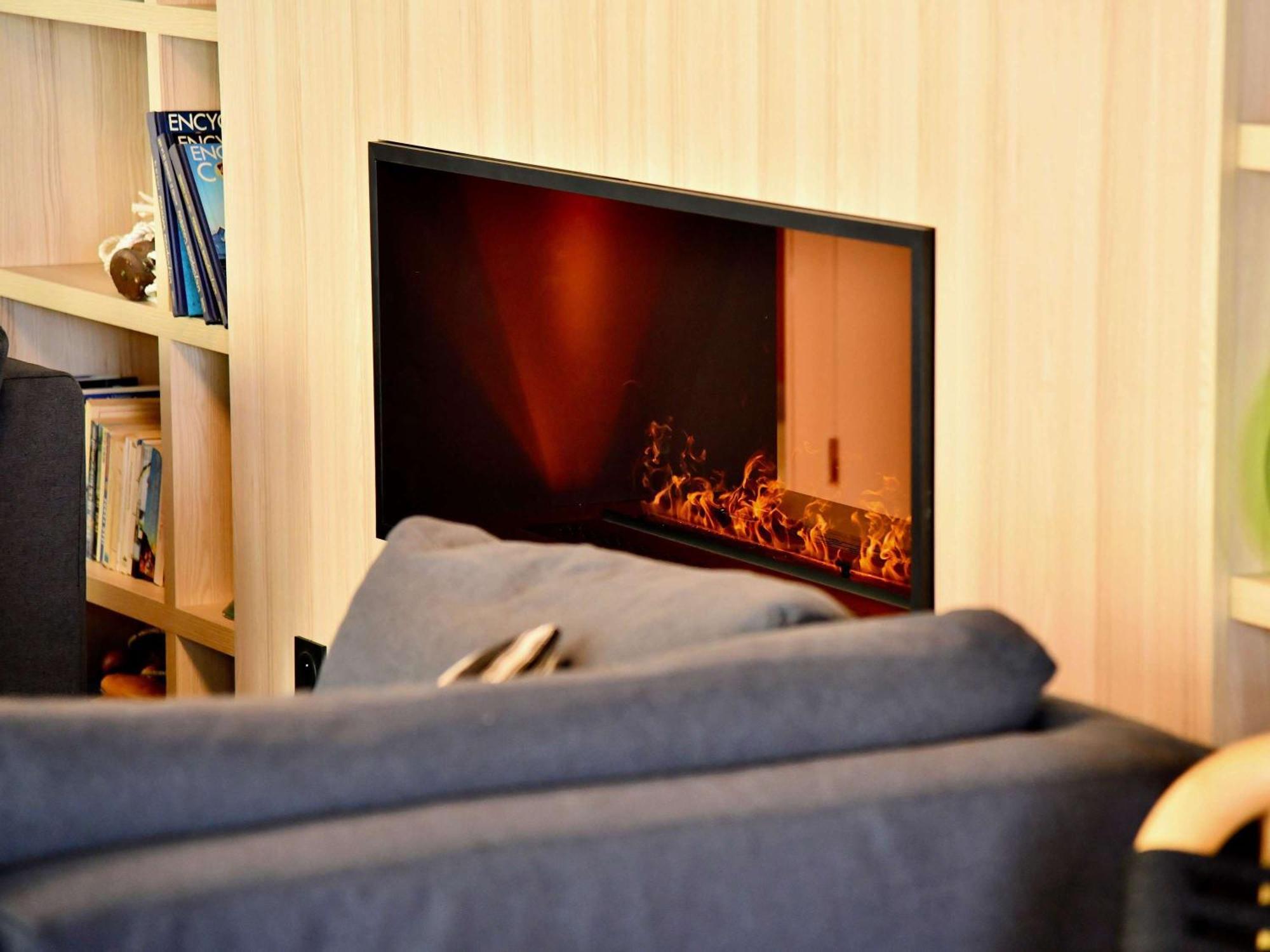 ibis budget Brest Centre Port Buitenkant foto