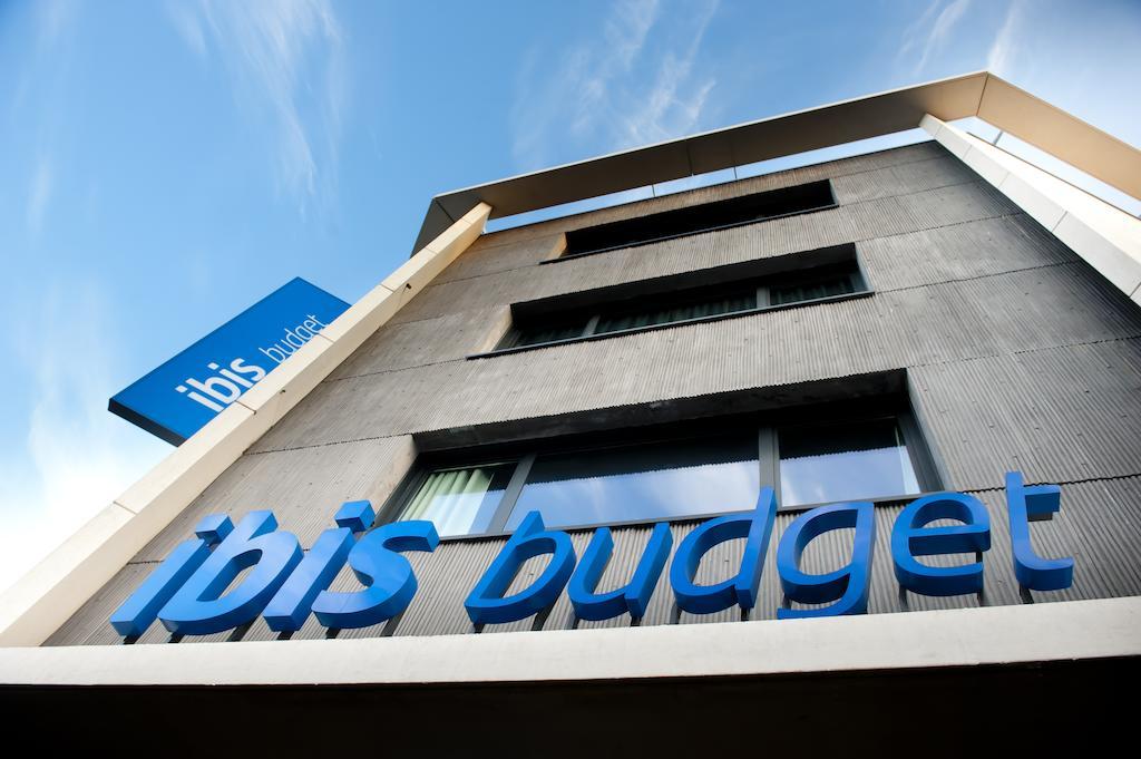 ibis budget Brest Centre Port Buitenkant foto