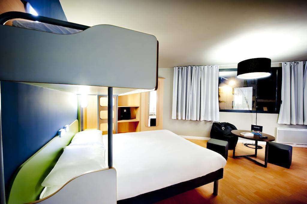 ibis budget Brest Centre Port Kamer foto